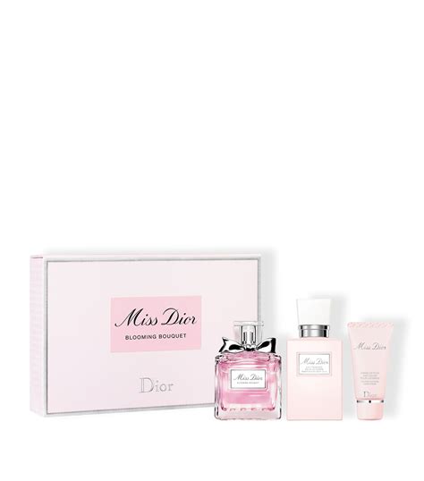 miss Dior bouquet set